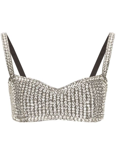 dolce & gabbana bra top|dolce website.